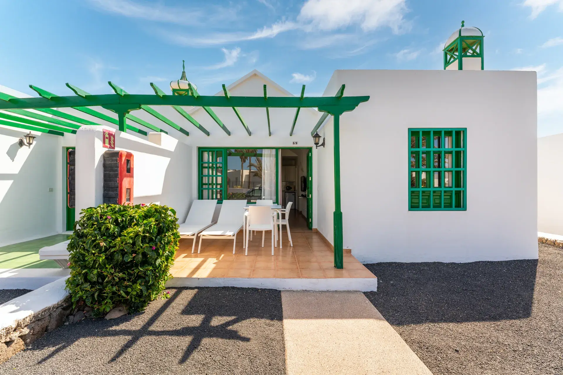 Apartamentos 5