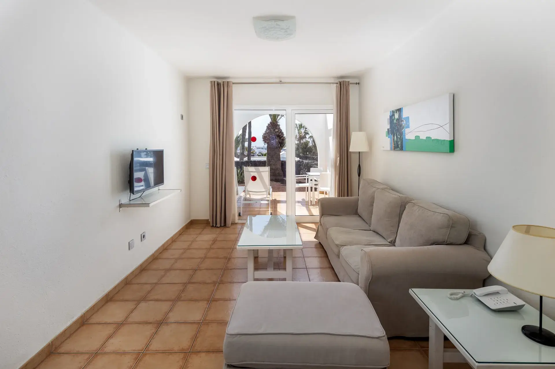Apartamento Estándar Plus 2